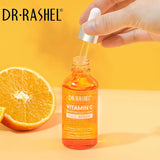 Dr Rashel Vitamin C Face Serum, 50ml | Brightening & Anti-Aging