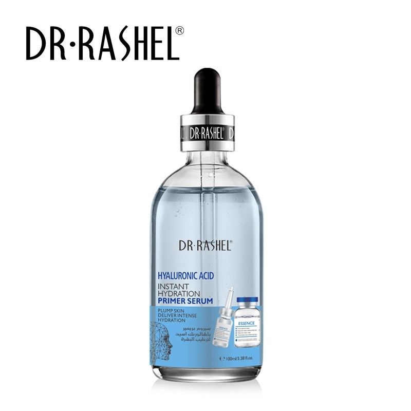 Dr. Rashel Hyaluronic Acid Instant Hydration Primer Serum, 100ml