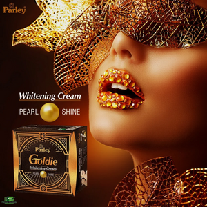 Parley Goldie Whitening Cream Pearl Shine