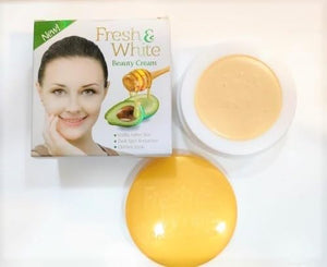 Fresh & White Beauty Cream 30g