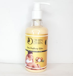 Dhin Dhin Body Brightening Body Lotion 300ml