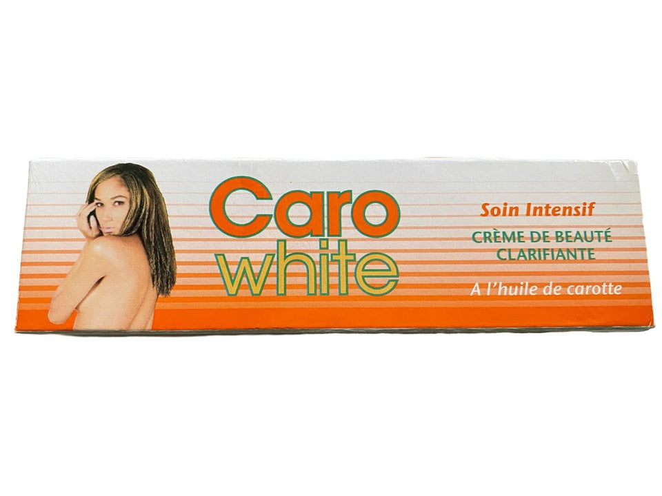 Caro White Beauty Cream With Carrot Oil 30ml