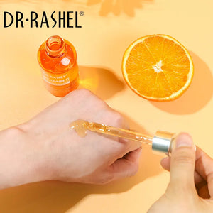 Dr Rashel Vitamin C Face Serum, 50ml | Brightening & Anti-Aging