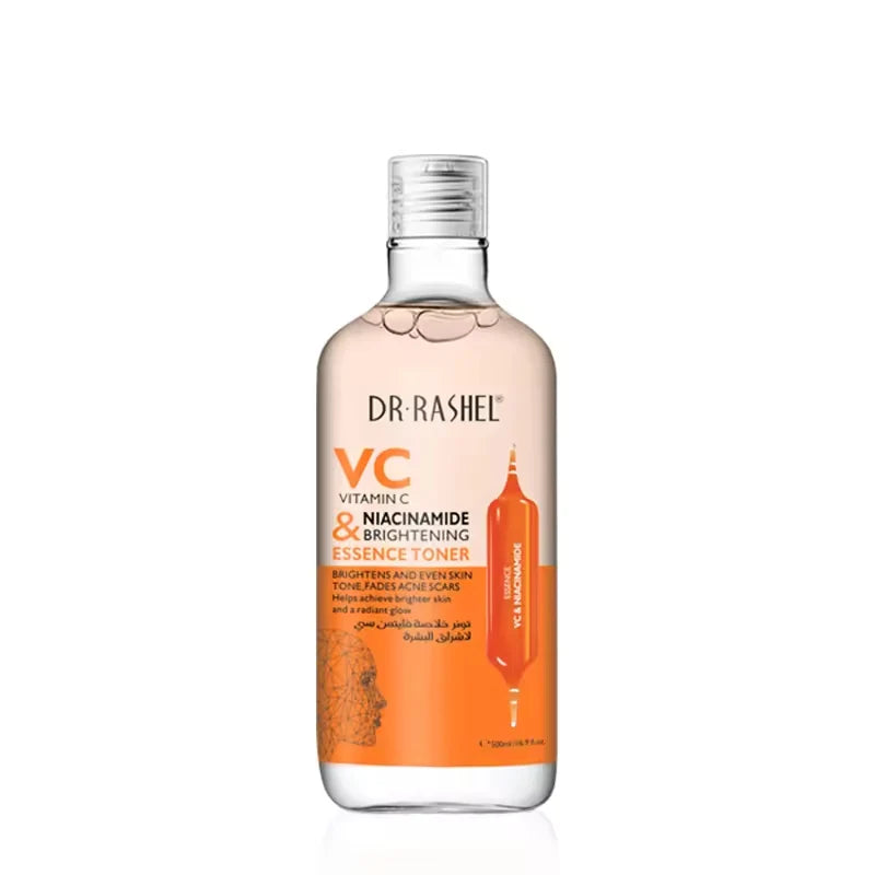 Dr. Rashel Vitamin C Niacinamide Brightening Essence Toner - 500ml