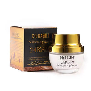 Dr. Rashel 24K Gold Collagen Whitening Cream - 30ml