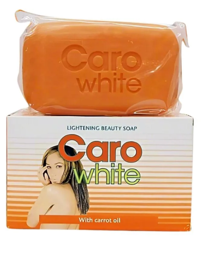 Caro White Beauty Soap 180g