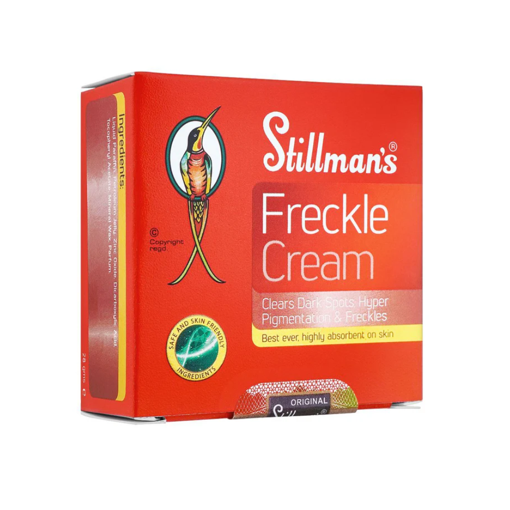 Stillman's Freckle Cream Red 28g For Skin Care and Skin Treatment