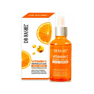 Dr Rashel Vitamin C Face Serum, 50ml | Brightening & Anti-Aging