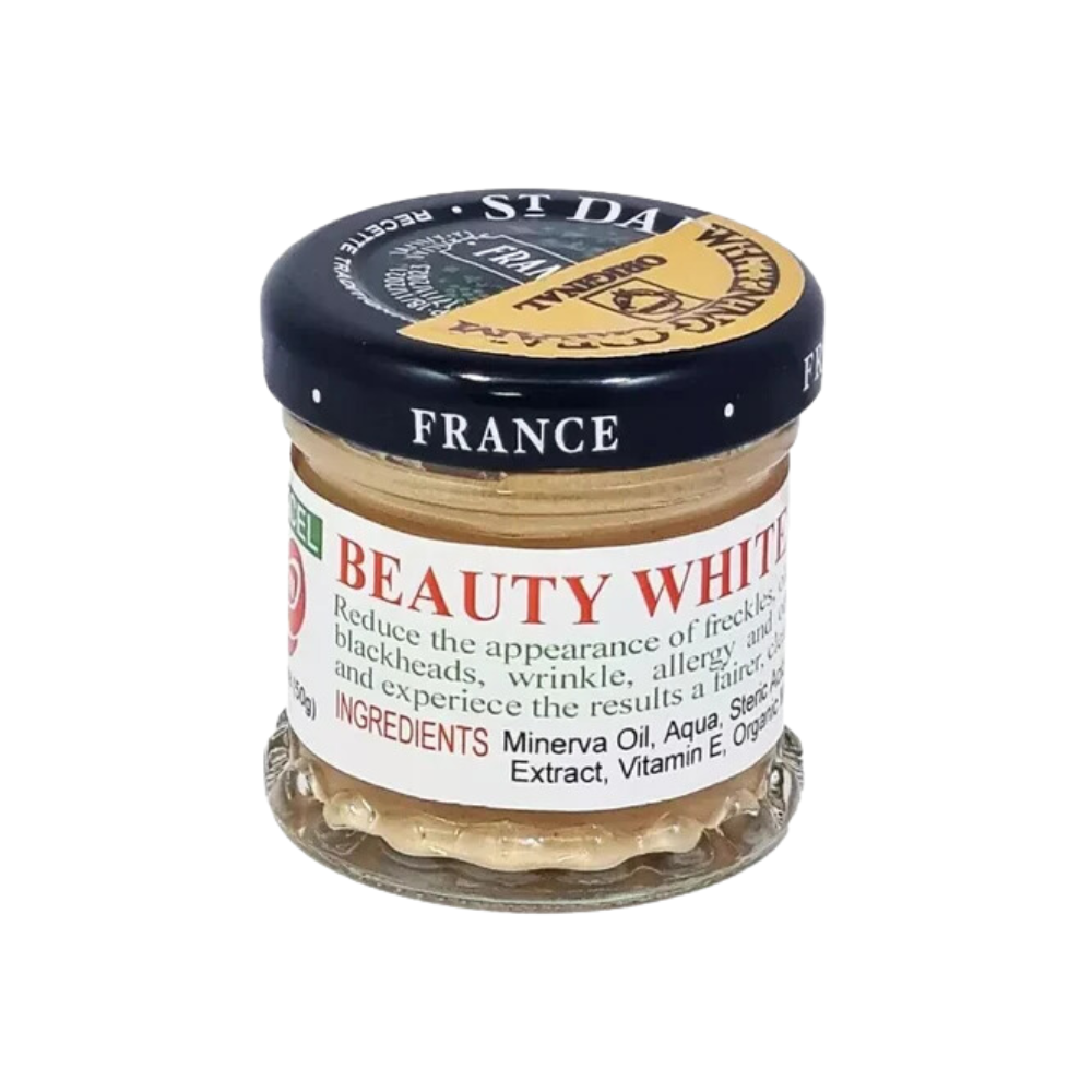 St. Dalfour Original France Whitening Cream – Enhance Your Skin's Radiance