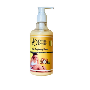 Dhin Dhin Body Brightening Body Lotion 300ml