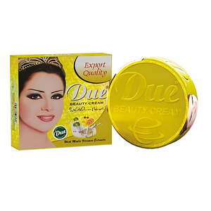 Due Beauty Face Cream 30g