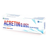 Derma Acretin 0.05% Topical Cream 30g