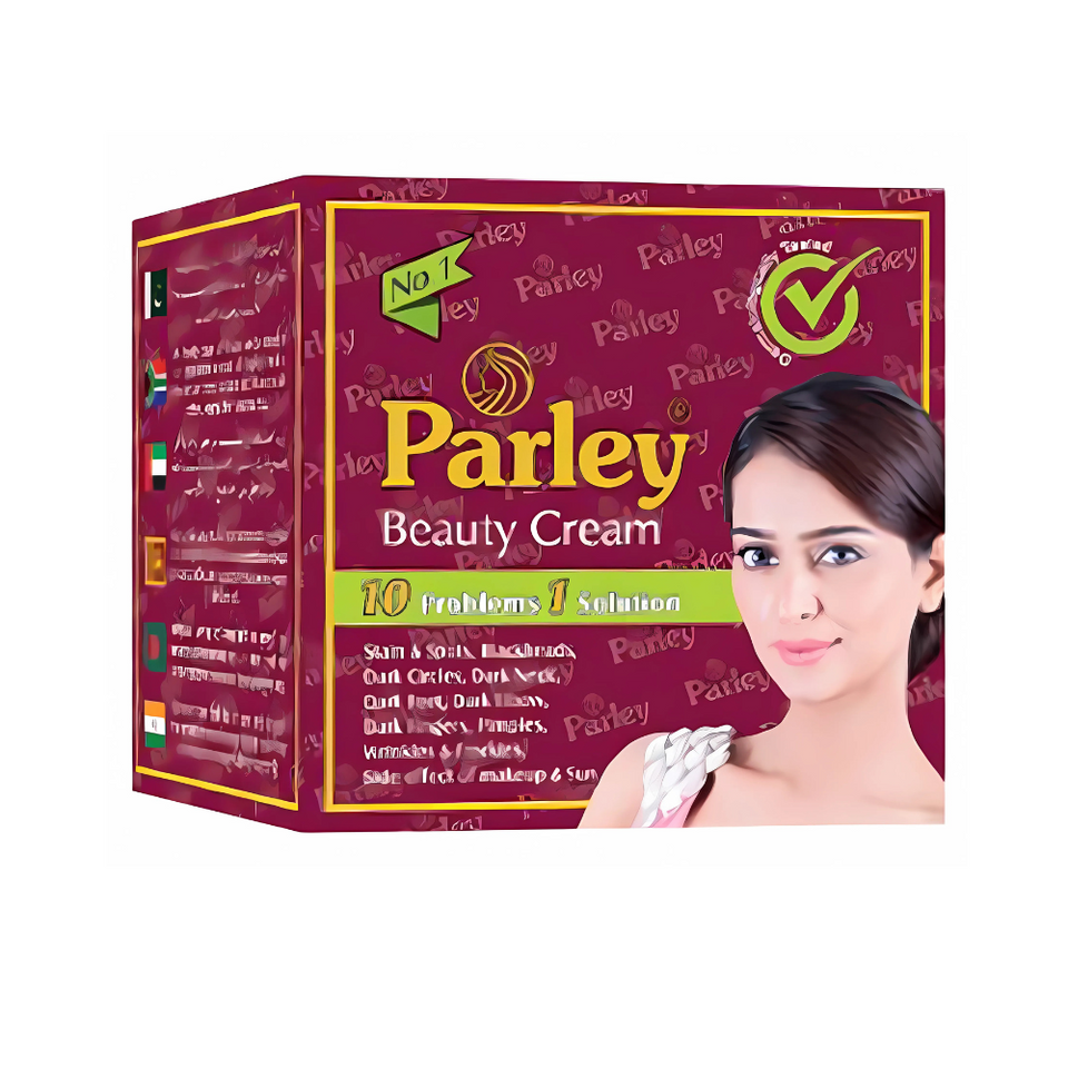 Parley Cosmetics Whitening Beauty Cream 40ml