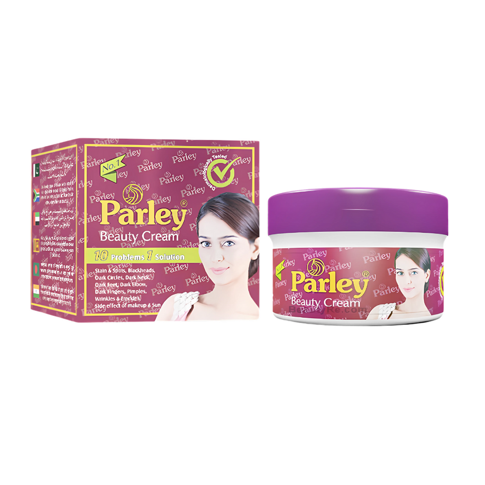 Parley Cosmetics Whitening Beauty Cream 40ml