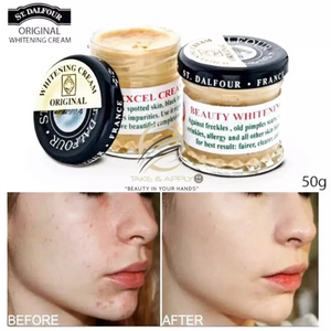 St. Dalfour Original France Whitening Cream – Enhance Your Skin's Radiance