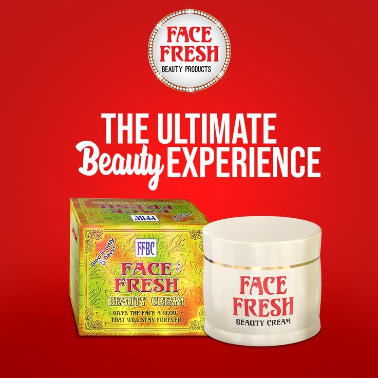 Face Fresh Beauty Cream 7g