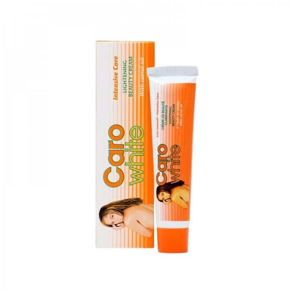 Caro White Beauty Cream With Carrot Oil 30ml