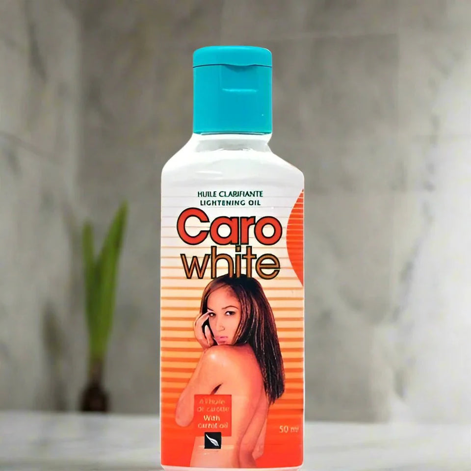 Caro White Lightening Oil 50ml