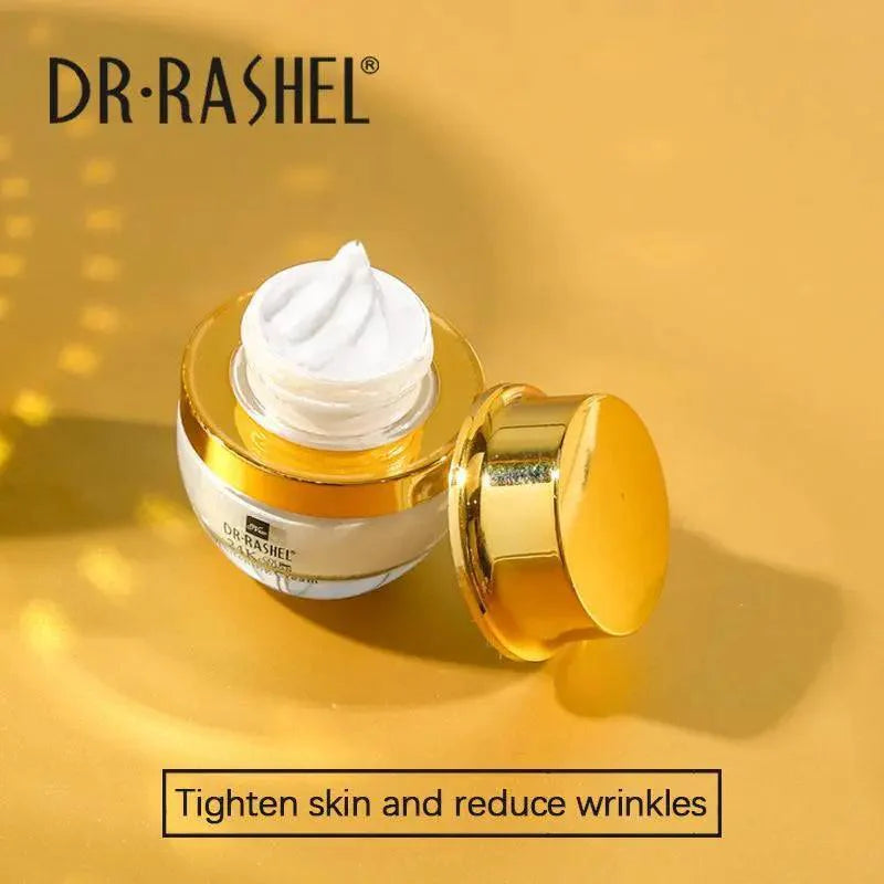 Dr. Rashel 24K Gold Collagen Whitening Cream - 30ml