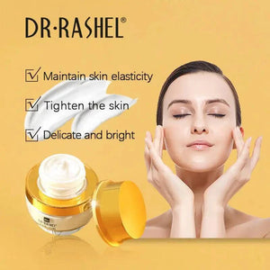 Dr. Rashel 24K Gold Collagen Whitening Cream - 30ml