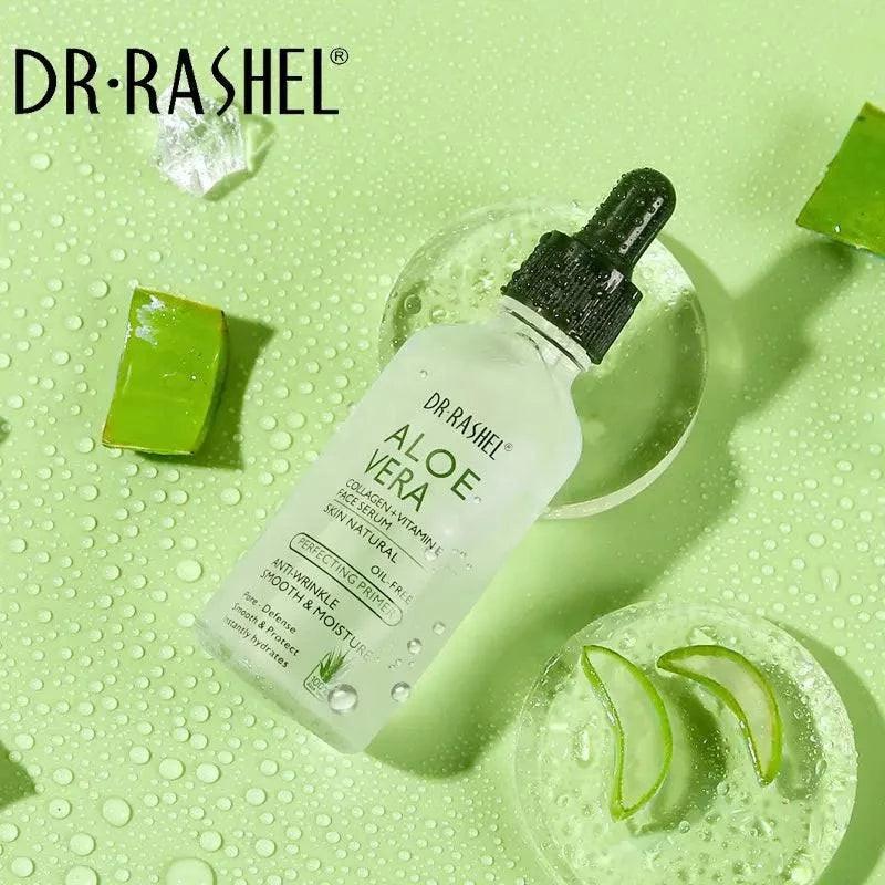 Dr. Rashel Aloe Vera Collagen & Vitamin E Face Serum - 50ml