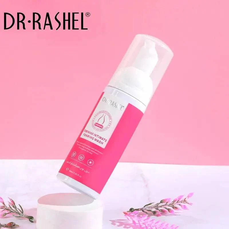 Dr.Rashel Feminine Intimate Foaming Wash - Gentle Cleanse 60ml