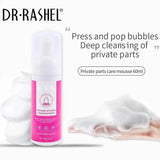 Dr.Rashel Feminine Intimate Foaming Wash - Gentle Cleanse 60ml