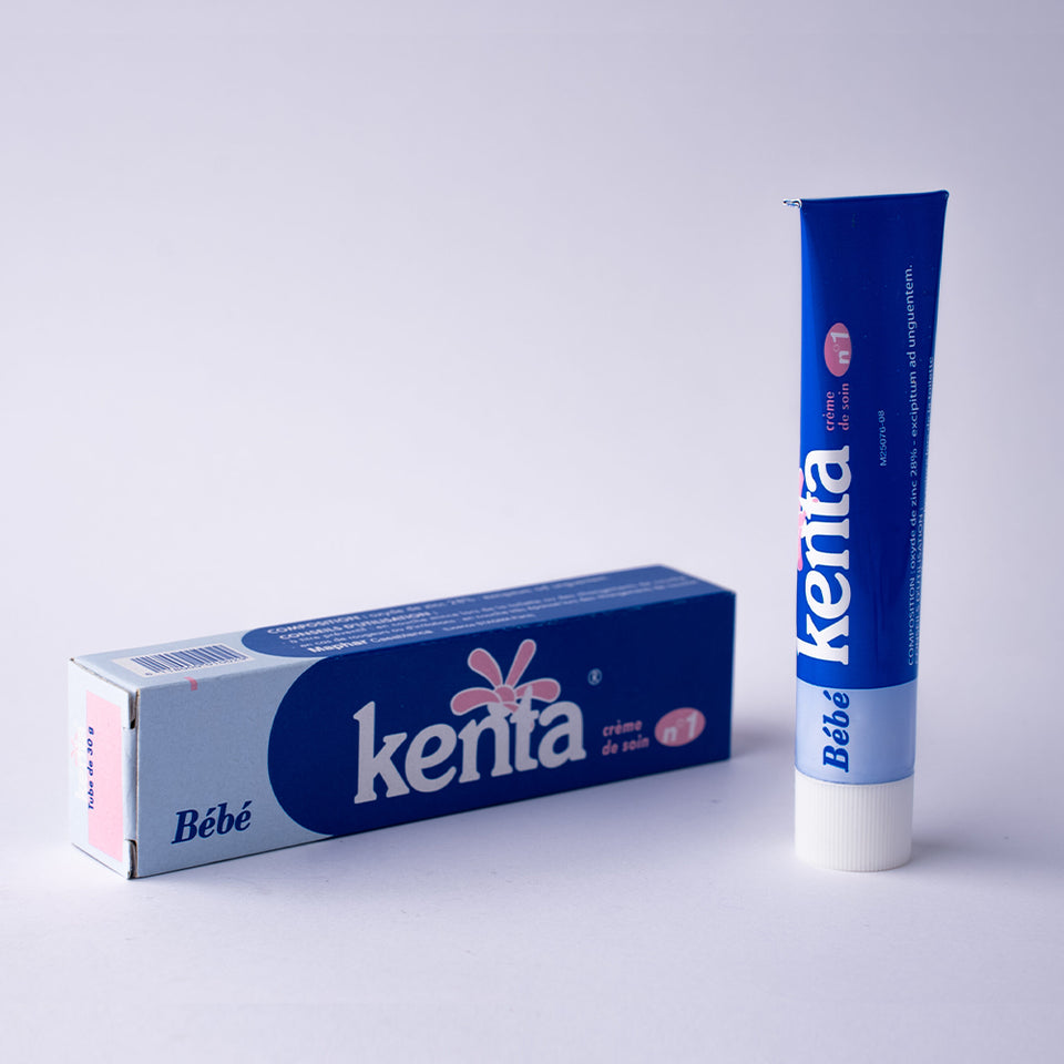 Kenta Skin Lightening and Allergy Relief Cream 30g