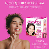 New Face Whitening Cream 30gm