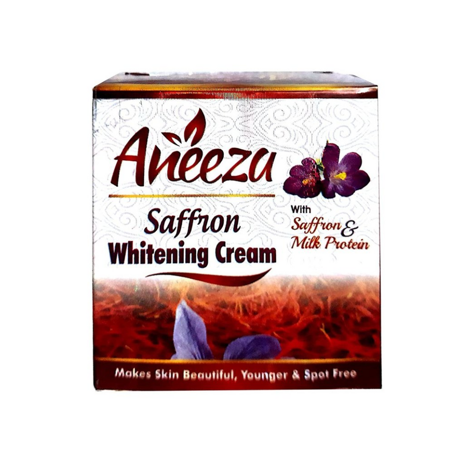 Aneeza Saffron Whitening Cream - 30g