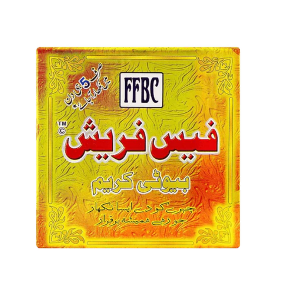 Face Fresh Beauty Cream 7g