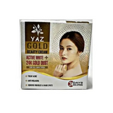 Yaz Gold Beauty Cream – 30g – Whitening, Brightening, Anti-Aging