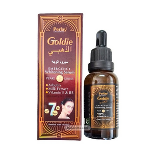 Parley Goldie Emergency Whitening Serum 30Ml